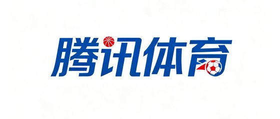 腾讯体育品牌标识，中国领先的体育媒体平台